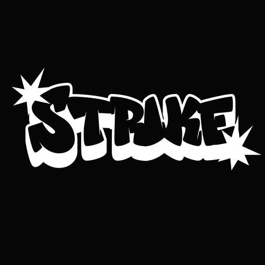 STRIKE FLARED MINI BANNER