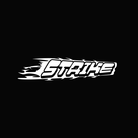 STRIKE TRAIL MINI BANNER