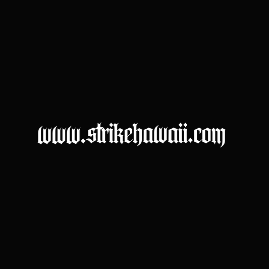 WWW.STRIKEHAWAII.COM REP