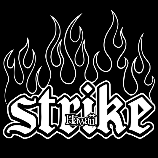 STRIKE ON FIRE