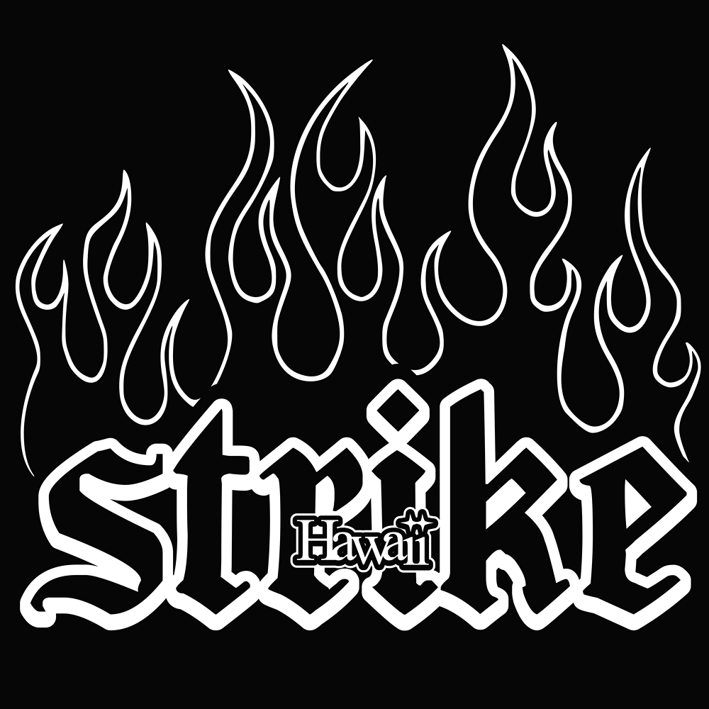 STRIKE ON FIRE